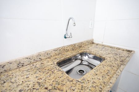 Casa para alugar com 60m², 2 quartos e sem vagaCozinha