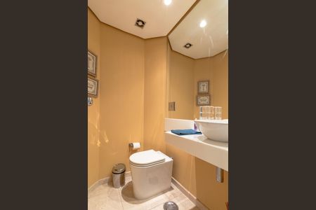 Apartamento à venda com 216m², 4 quartos e 3 vagasLavabo Sala