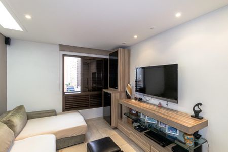 Apartamento à venda com 216m², 4 quartos e 3 vagasQuarto 4