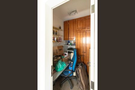 Apartamento à venda com 216m², 4 quartos e 3 vagasÁrea de Serviço