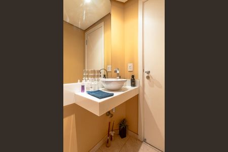 Apartamento à venda com 216m², 4 quartos e 3 vagasLavabo Sala