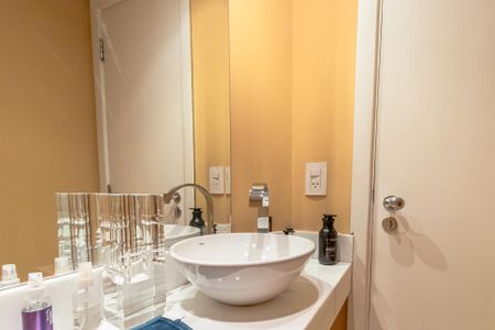 Apartamento à venda com 216m², 4 quartos e 3 vagasLavabo Sala