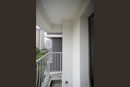 Apartamento à venda com 40m², 2 quartos e sem vagaVaranda da Sala