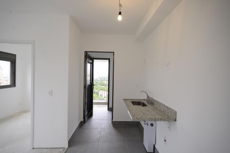 Apartamento à venda com 40m², 2 quartos e sem vagaCozinha