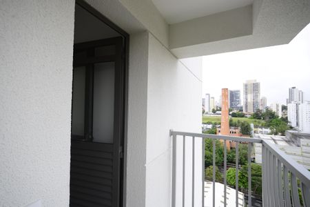 Apartamento à venda com 40m², 2 quartos e sem vagaVaranda da Sala
