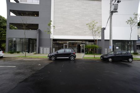 Apartamento à venda com 40m², 2 quartos e sem vagaFachada