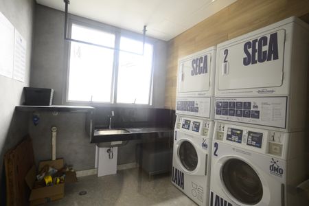 Apartamento à venda com 40m², 2 quartos e sem vagaLavanderia
