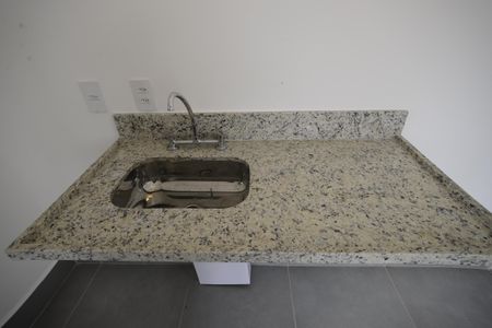 Apartamento à venda com 40m², 2 quartos e sem vagaCozinha