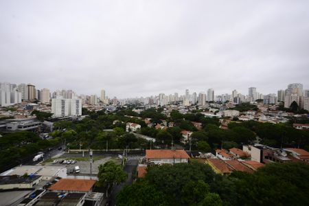 Apartamento à venda com 40m², 2 quartos e sem vagaVista Varanda da Sala