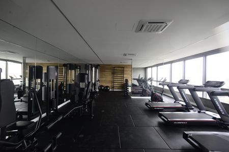 Apartamento à venda com 40m², 2 quartos e sem vagaAcademia