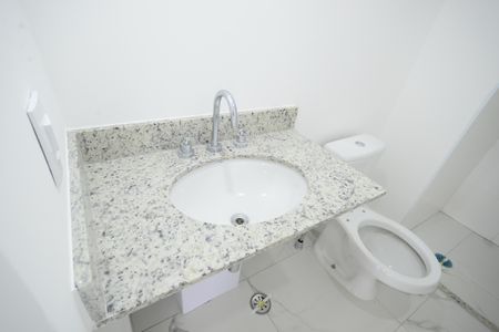 Apartamento à venda com 40m², 2 quartos e sem vagaBanheiro