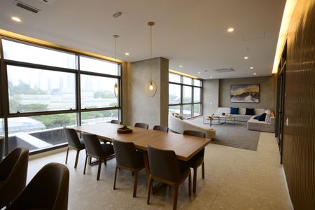 Apartamento à venda com 40m², 2 quartos e sem vagaÁrea comum