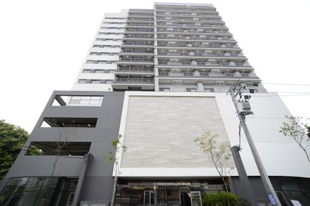 Apartamento à venda com 40m², 2 quartos e sem vagaFachada