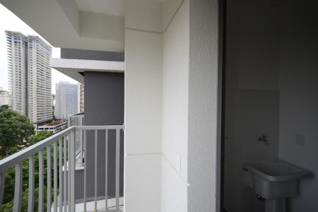 Apartamento à venda com 40m², 2 quartos e sem vagaVaranda da Sala