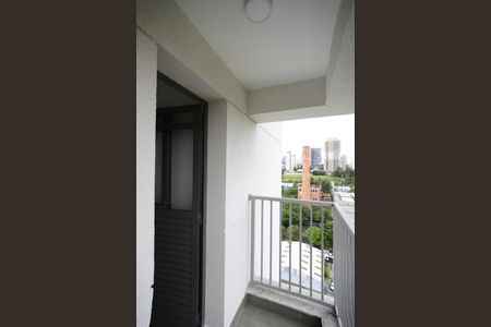 Apartamento à venda com 40m², 2 quartos e sem vagaVaranda da Sala