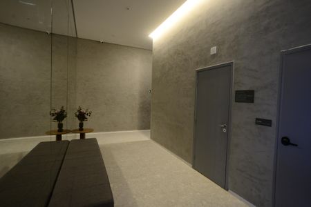 Apartamento à venda com 40m², 2 quartos e sem vagaHall de Entrada