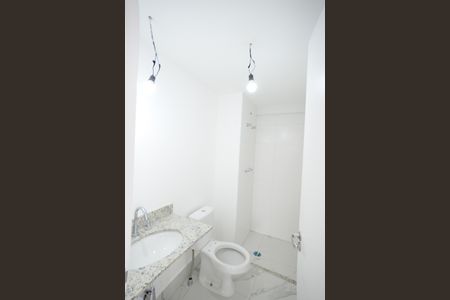 Apartamento à venda com 40m², 2 quartos e sem vagaBanheiro