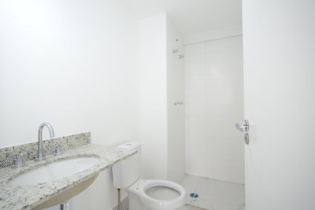 Apartamento à venda com 40m², 2 quartos e sem vagaBanheiro