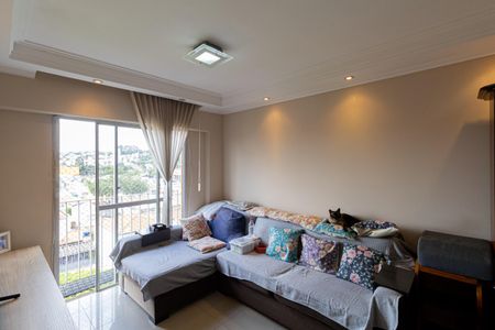 Apartamento à venda com 49m², 2 quartos e 1 vagaSala