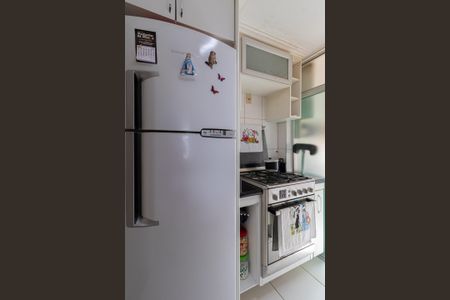 Apartamento à venda com 49m², 2 quartos e 1 vagaCozinha e Área de Serviço