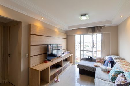 Apartamento à venda com 49m², 2 quartos e 1 vagaSala