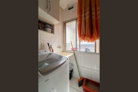 Apartamento à venda com 49m², 2 quartos e 1 vagaCozinha e Área de Serviço