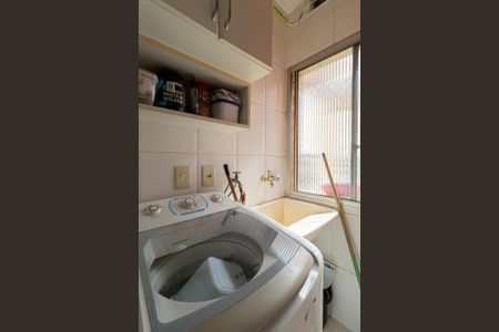 Apartamento à venda com 49m², 2 quartos e 1 vagaCozinha e Área de Serviço