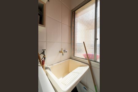 Apartamento à venda com 49m², 2 quartos e 1 vagaCozinha e Área de Serviço