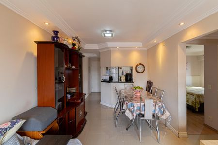 Apartamento à venda com 49m², 2 quartos e 1 vagaSala