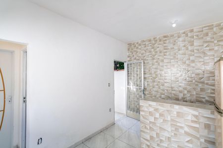 Casa de condomínio para alugar com 51m², 1 quarto e sem vagaSala/Cozinha