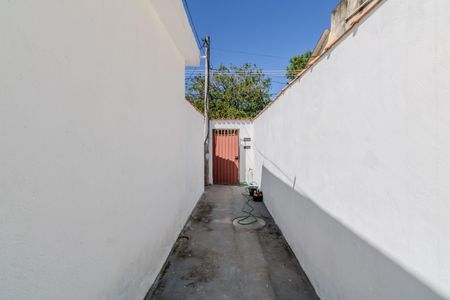 Casa de condomínio para alugar com 51m², 1 quarto e sem vagaÁrea Externa