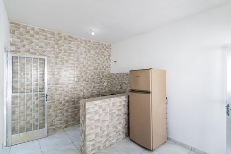 Casa de condomínio para alugar com 51m², 1 quarto e sem vagaSala/Cozinha