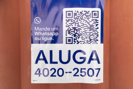 Casa de condomínio para alugar com 51m², 1 quarto e sem vagaPlaca