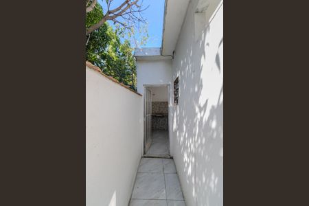 Casa de condomínio para alugar com 51m², 1 quarto e sem vagaÁrea Externa