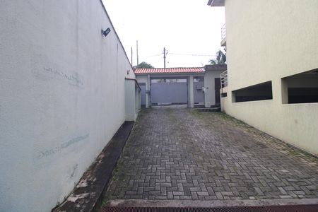 Casa de condomínio para alugar com 75m², 2 quartos e 2 vagasQuintal