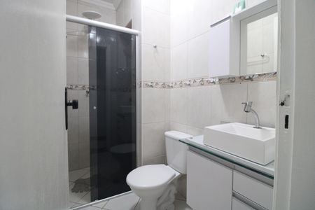 Casa de condomínio para alugar com 75m², 2 quartos e 2 vagasBanheiro