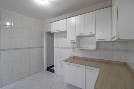 Casa de condomínio para alugar com 75m², 2 quartos e 2 vagasCozinha