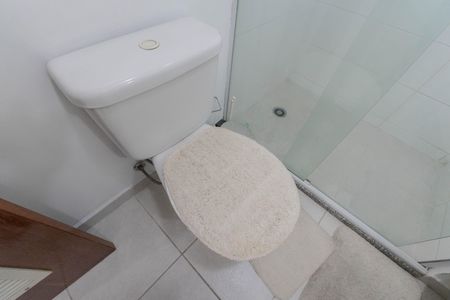 Studio à venda com 40m², 1 quarto e 1 vaga Studio à venda com 40m², 1 quarto e 1 vagaBanheiro