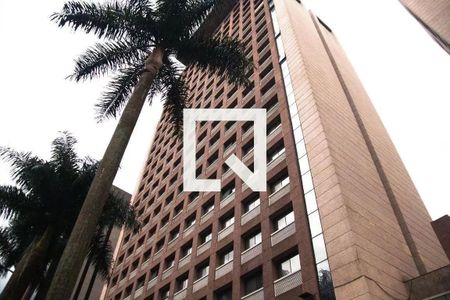 Studio à venda com 40m², 1 quarto e 1 vaga Studio à venda com 40m², 1 quarto e 1 vagaFachada