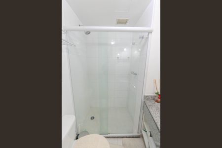 Studio à venda com 40m², 1 quarto e 1 vaga Studio à venda com 40m², 1 quarto e 1 vagaBanheiro