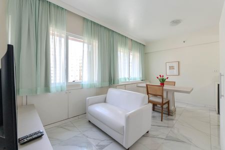 Studio à venda com 40m², 1 quarto e 1 vaga Studio à venda com 40m², 1 quarto e 1 vagaStudio