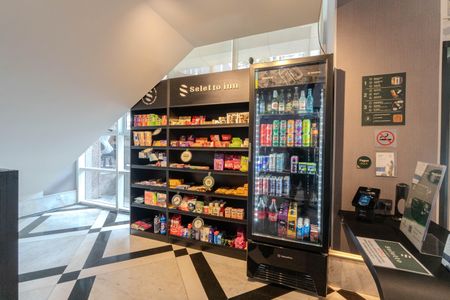 Studio à venda com 40m², 1 quarto e 1 vaga Studio à venda com 40m², 1 quarto e 1 vagaÁrea comum