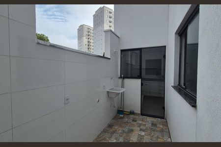 Apartamento à venda com 60m², 2 quartos e 1 vaga Apartamento à venda com 60m², 2 quartos e 1 vagaÁrea de Serviço