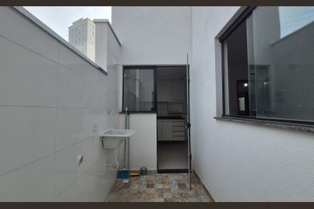 Apartamento à venda com 60m², 2 quartos e 1 vaga Apartamento à venda com 60m², 2 quartos e 1 vagaÁrea de Serviço