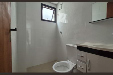 Apartamento à venda com 60m², 2 quartos e 1 vaga Apartamento à venda com 60m², 2 quartos e 1 vagaBanheiro