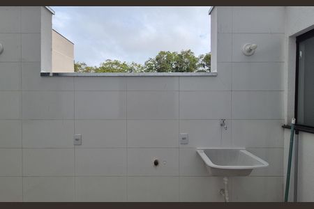 Apartamento à venda com 60m², 2 quartos e 1 vaga Apartamento à venda com 60m², 2 quartos e 1 vagaÁrea de Serviço