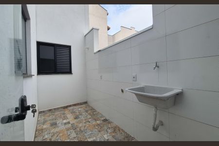 Apartamento à venda com 60m², 2 quartos e 1 vaga Apartamento à venda com 60m², 2 quartos e 1 vagaÁrea de Serviço
