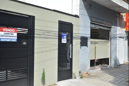 Apartamento para alugar com 42m², 2 quartos e 1 vagaFachada