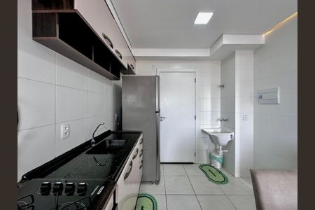 Apartamento para alugar com 32m², 2 quartos e 1 vaga Apartamento para alugar com 32m², 2 quartos e 1 vagaCozinha