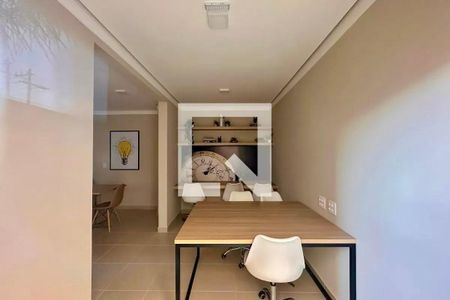 Apartamento para alugar com 32m², 2 quartos e 1 vaga Apartamento para alugar com 32m², 2 quartos e 1 vagaCoworking